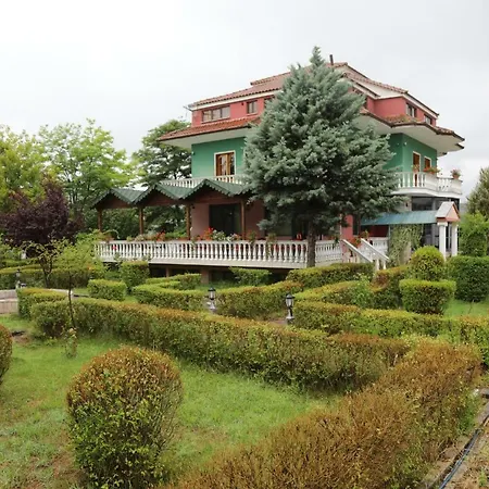 Hotel Kabashi Qender Bulgarec