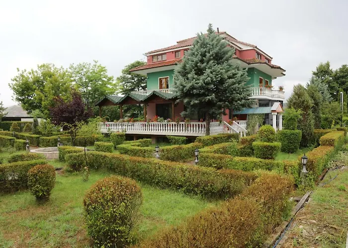 Hotel Kabashi Qender Bulgarec